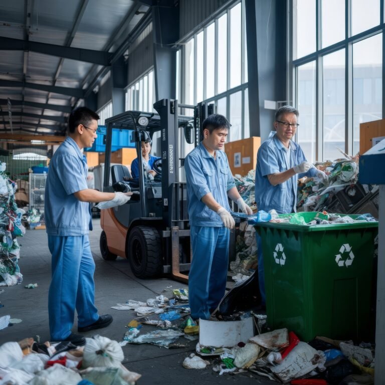 asian-workers-recycling-factory-with-forklift-background-engineers-standing-recyclin (1)