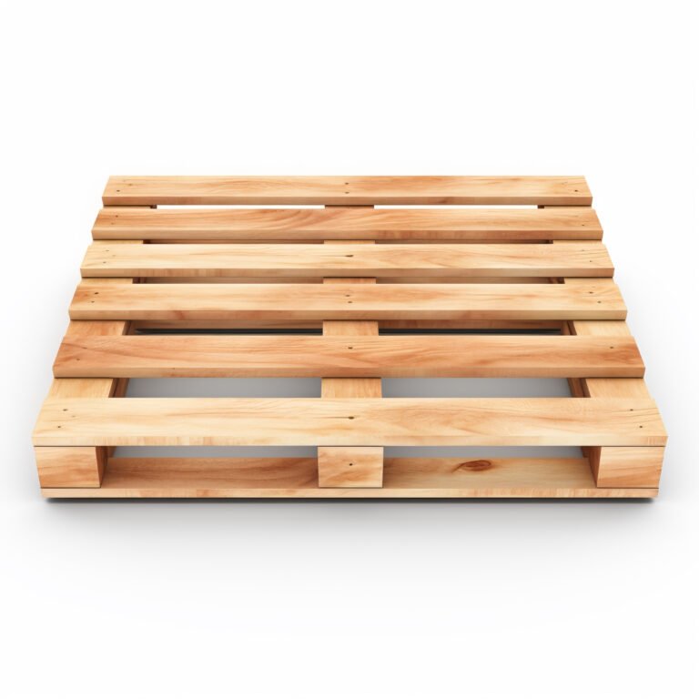 wooden-pallet-with-wooden-frame-that-says-wood